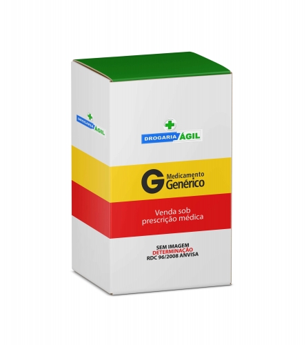 Captopril Genérico Teuto 25mg 30 comprimidos